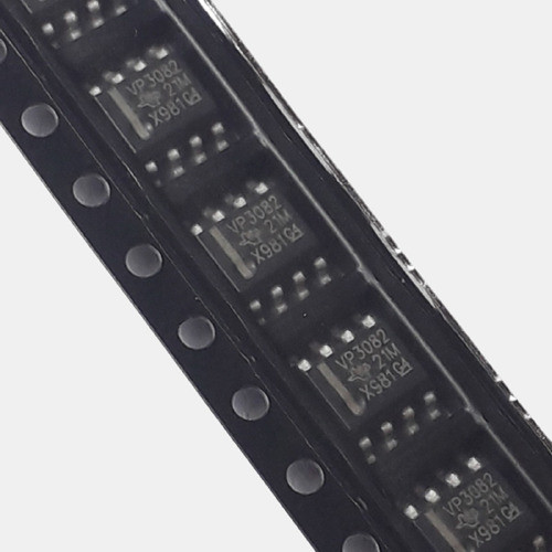 Kit 5 Peças Ci Vp3082 Smd Original Novo Envio Imediato 0