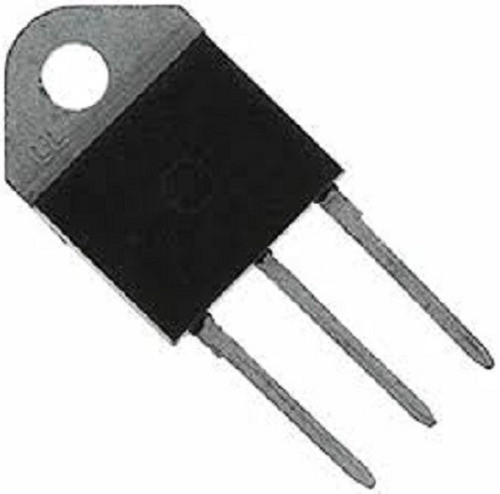 Bta41600 Triac Aislado 40amp 600v To218 St  Por Unidad 0