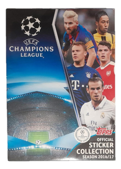 Álbum De Figuritas Uefa Champions League 0 Álbum De Figuritas Uefa Champions League 0