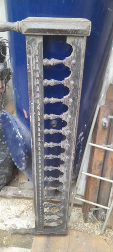 Piecera Antigua Tallada De Cedro 0