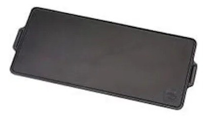 Chapa Picanheira Dupla Face 90 Cm X 42 Cm - Panela Mineira 0