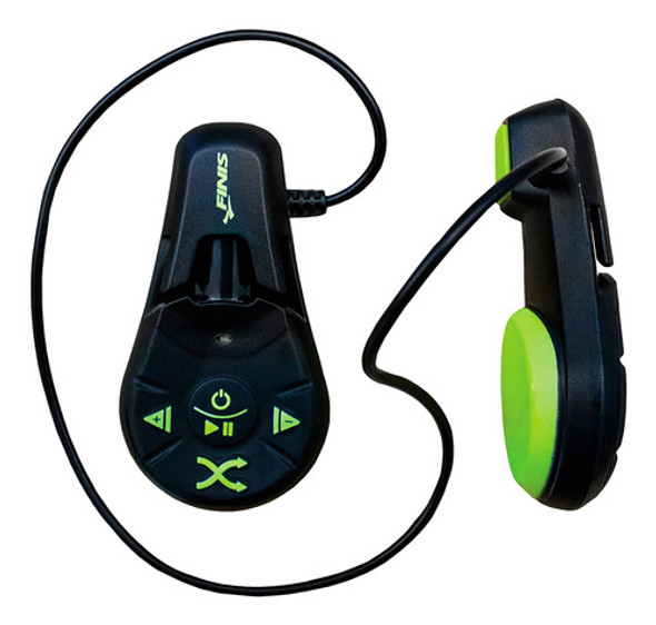 Finis - Auriculares Natacion  Mp3 Duo - Sportpolis       - S 0