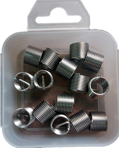Insertos Para Roscas M12x1.25 15 U Unidades Ruhlmann Ru43058 1