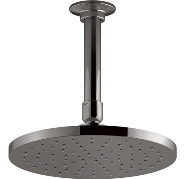 Kohler 13688-tt 2.5 Gpm Cabezal De Lluvia Redondo Contemporá 0