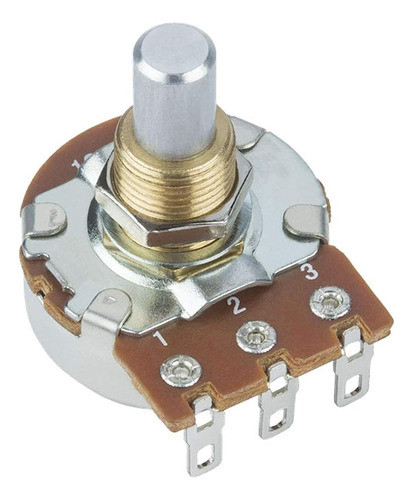 Fender Evh Low Friction 500k Pot 0