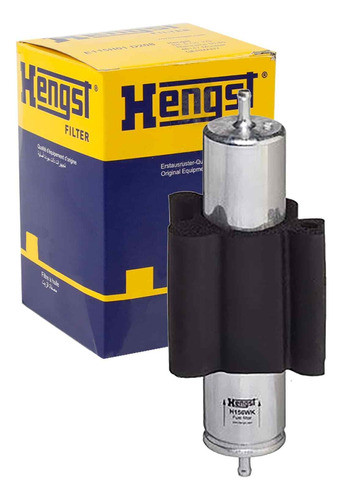 Filtro De Combustible Hengst. Bmw Serie 3 E46. 0