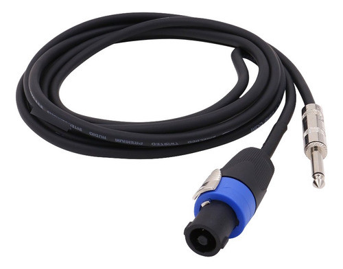 Ds18 Mb Ts2sn25 Speaker Cable 1 4 Inch Ts To Speakon 0