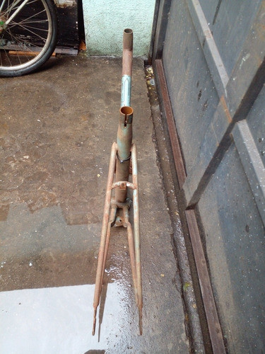Cuadro De Bici Rod 24 1
