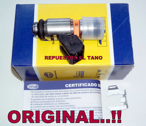 Inyector Ford Focus 1.6 Zetec Rocam Original 1