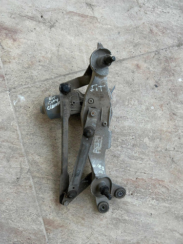 Mecanismo Limpiaparabrisas Honda Fit Original Con Detalle 1