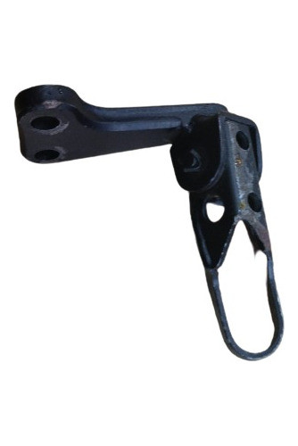 Suporte Pedaleira Lado Esquerdo Dianteiro Xt600  2002 1