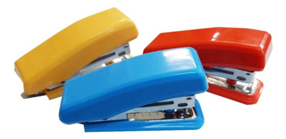 Abrochadora Olami Colores Mini N° 10 Pack X5 0