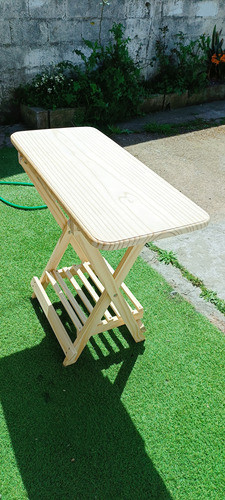 Mesas Pegables Madera 1