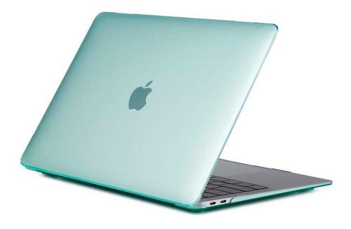 Carcasa Turquesa - Macbook Pro 14.2 0