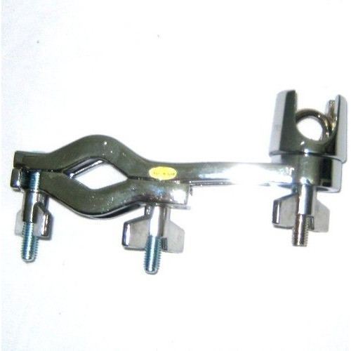 Clamp Universal Extensor De Prato Cromado Dolphin 1