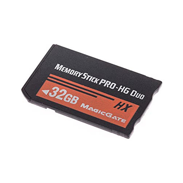 Memoria Stick Pro-hg Duo De Alta Velocidad De 32 Gb Ms-hx32a 1