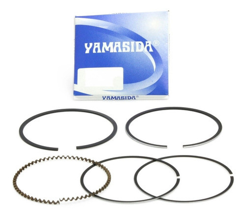 Juego Aros Honda Dax 70 Day Max 47mm (0.50) Motostore 0