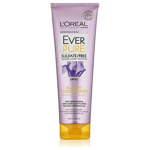Acondicionador Loréal Ever Pure Blonde 250ml 0