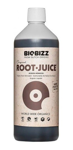 Root Juice 500ml - Biobizz 0