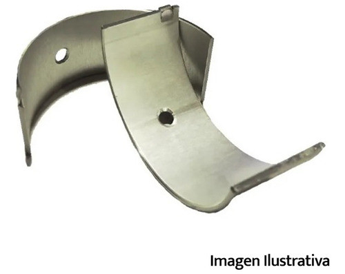 Metal Biela 0.50 Toyota B 0