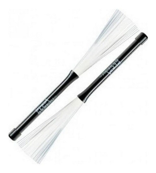 Escobilla Nylon Para Bateria Ideal Jazz Promark B600 1