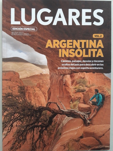 Revista Lugares- Argentina Insólita- Edición Especial 1