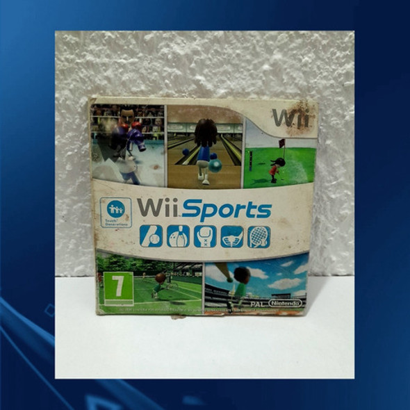 Wii Sports Pal - Juego Original Nintendo Wii 0