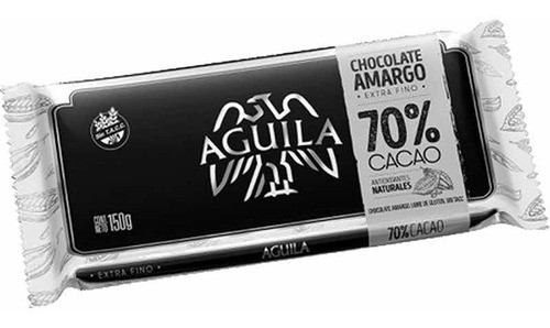 Águila 70 % Cacao 0