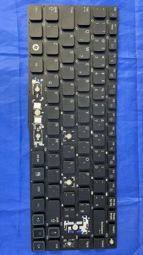 Tecla Avulsa Samsung Samsung Rv411 Rv415 1