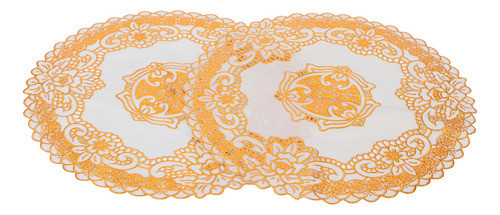 2 Peças De Tapetes De Mesa De 30 Cm X 30 Cm, Mesa De Jantar 0