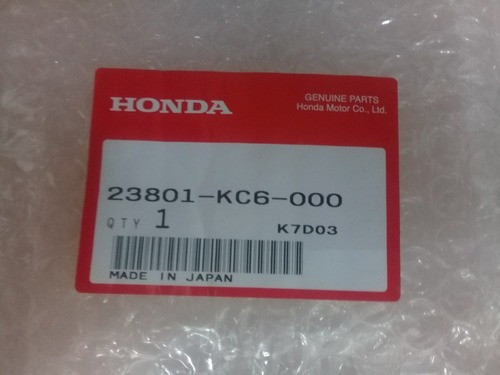 Piñon De Transmision Honda Storm Original Genamax 1