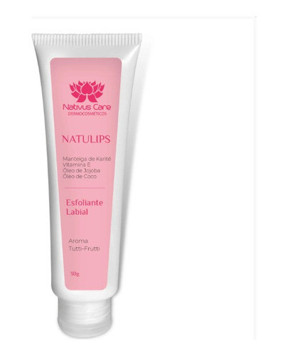Kit C/3 Esfoliante Labial Care 30g Manteiga - Imperdivel 0