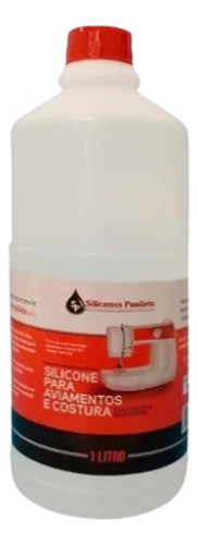 Kit Óleo Branco E Silicone Aviamentos - Silicone Paulista 1
