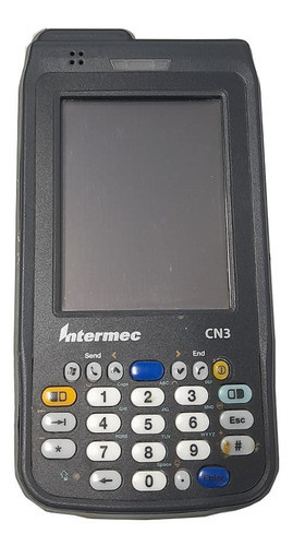 Coletor De Dados Intermec Cn3 Wifi 3g - Semi Novo 1