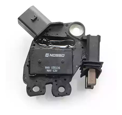 Regulador Alternador Valeo Toyota  Yaris/etios 12v. 0
