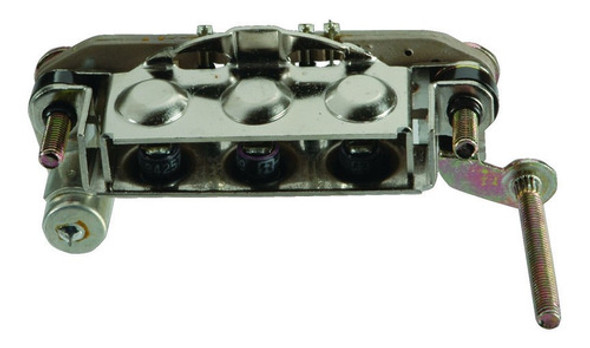 Placa Portadiodo Compatible Con Mitsubishi L200 0