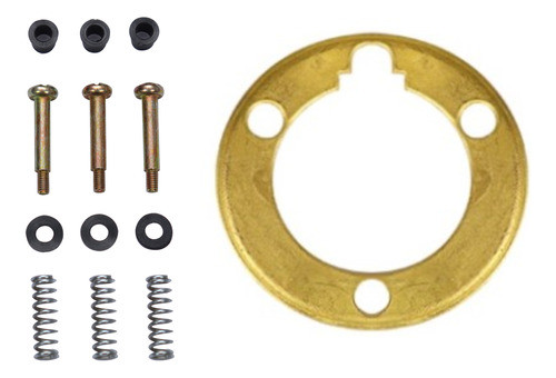 Reparo Da Buzina Completo Fusca Variant Karmann Ghia Tl 0