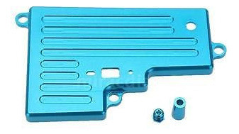 Las Mejores 102064 Actualización Piezas Aluminio Receptor Ca 1