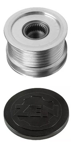 Polea De Marcha Libre Seat Arosa 1.7 Sdi 0