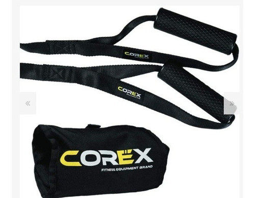 Cintas De Suspension Para Gimnasia- Telecompras Cs 0