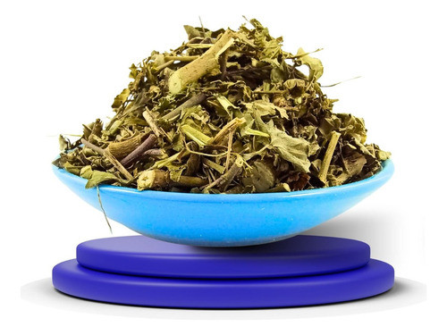 Chá De Erva Guanxuma Erva Pura E Natural 50g 0