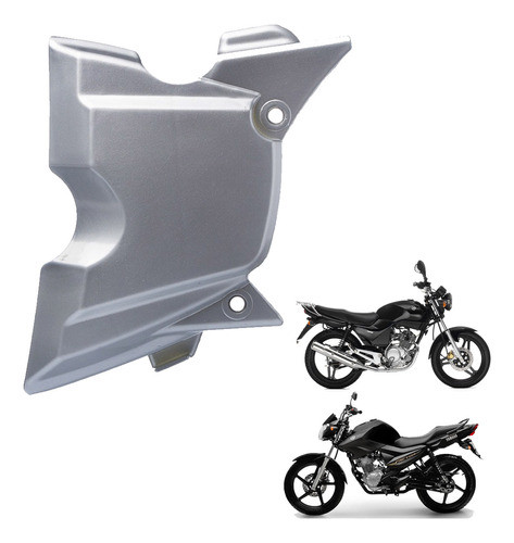 Protetor Pinhão Factor 125 2013 Resistente Ybr 125 2008 Gp 1