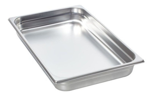 Gn Bandeja Gastronomica Acero Inox 1/1 40 Mm Rational Cuo 0
