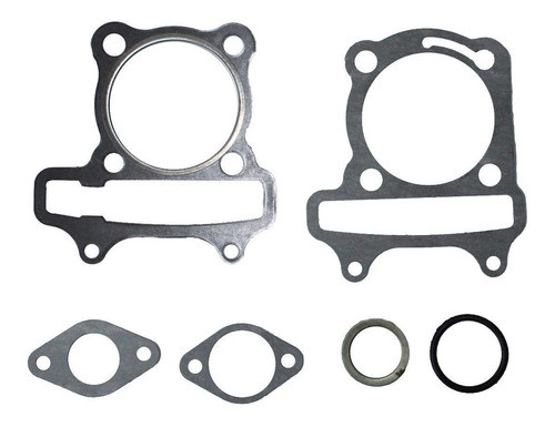 Junta Del Kit De Juntas Culata 150cc Gy6 157qmj 150 Scooter 1