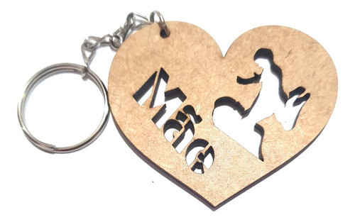 63 Chaveiro Dia Das Mães Artesanato Igreja Lembrancinha 0