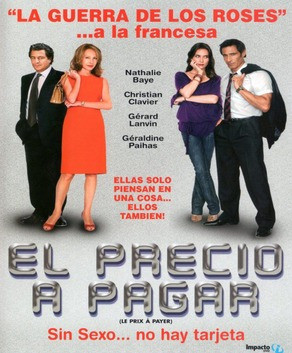 El Precio A Pagar - Dvd Original Y Nuevo 0