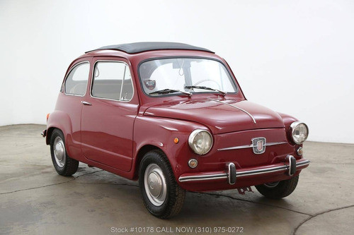 Vidrio Puerta Fiat 600 0