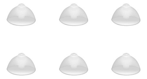 Banglijian Bte Accesorios Para Amplificador Auditivo, 6 Cpul 0