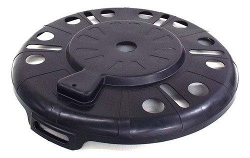 Bandeja Tapa Rueda Auxiliar Chevrolet Original Montana Viva 0