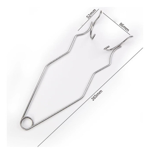 Pinças De Cadinhos Para Derreter Jóias De Metal, 1